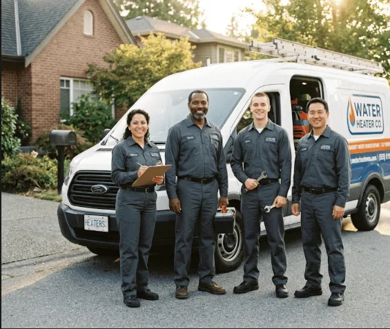 Water Heater Repair company in Jericho, VT