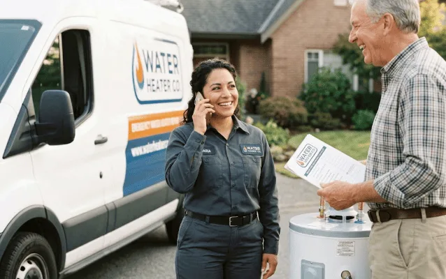 Water Heater Repair Jericho, VT FAQs