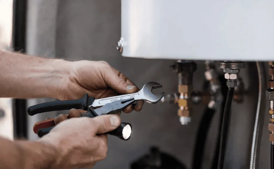 Why choose Water Heater Repair in Jericho, VT